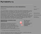 Alphastrahlung.de